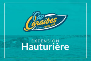 Extension-hauturiere